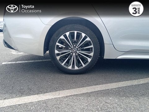 Voitures D'occasion À Brest | Toyota Corolla Touring Spt 1.8 140Ch Design My23