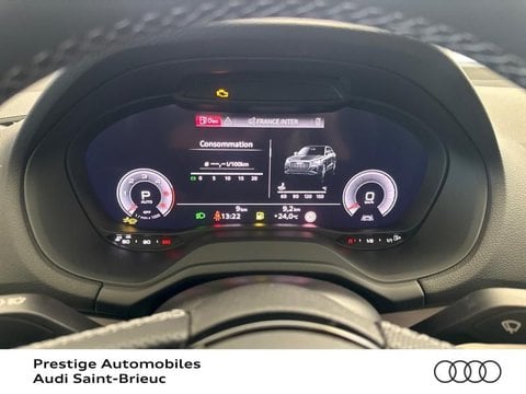 Voitures D'occasion À Saint-Brieuc | Audi Q2 35 Tdi 150Ch S Line S Tronic 7