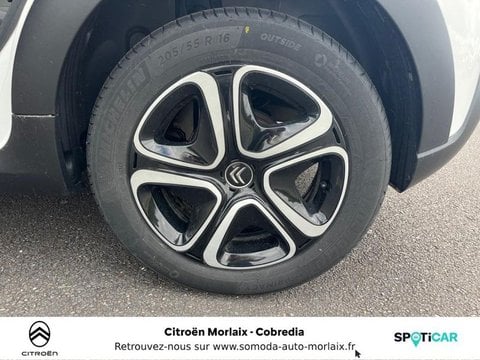 Voitures D'occasion À Saint-Martin-Des-Champs | Citroën C3 1.2 Puretech 83Ch S&S Plus
