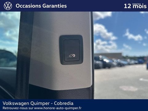 Voitures D'occasion À Quimper | Volkswagen Sharan 2.0 Tdi 150Ch Bluemotion Technology Connect