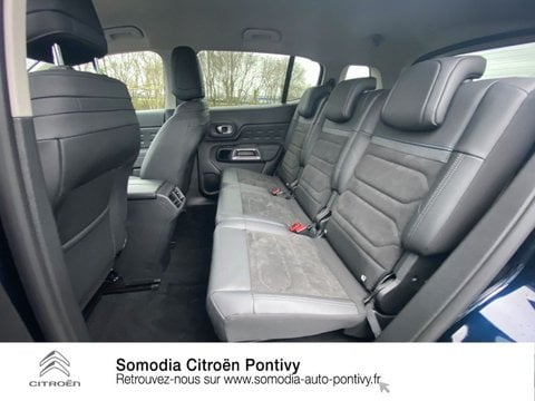Voitures D'occasion À Saint-Thuriau | Citroën C5 Aircross Hybrid 225Ch Shine E-Eat8