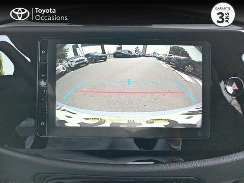 Voitures D'occasion À Plérin | Toyota Aygo X 116H Graphic