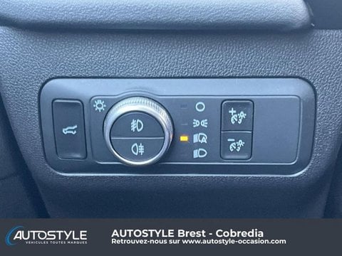 Voitures D'occasion À Brest | Ford Kuga 2.5 Duratec 190Ch Fhev E85 Vignale Bva