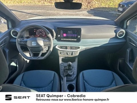 Voitures D'occasion À Quimper | Seat Arona 1.0 Tsi 95Ch Copa