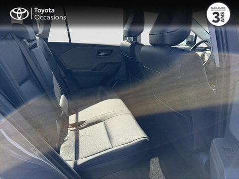 Voitures D'occasion À Vannes | Toyota Rav4 2.5 Hybride 185Ch Lounge 2Wd Ng