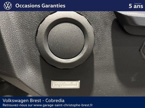 Voitures D'occasion À Brest | Volkswagen Crafter Fg 30 L3H3 2.0 Tdi 140Ch Business Traction