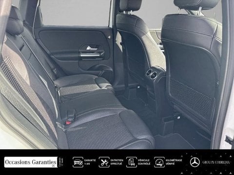 Voitures D'occasion À Vannes | Mercedes-Benz Classe B 180D 116Ch Progressive Line 7G-Dct