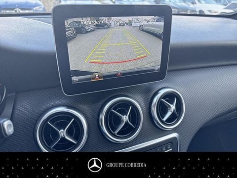 Voitures D'occasion À Vannes | Mercedes-Benz Classe A 180 Inspiration 7G-Dct