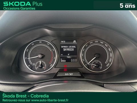 Voitures D'occasion À Brest | Škoda Scala 1.0 Tsi Evo2 95Ch Active