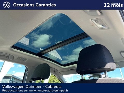 Voitures D'occasion À Quimper | Volkswagen T-Roc 1.5 Tsi Evo 150Ch Carat Dsg7 Euro6D-T