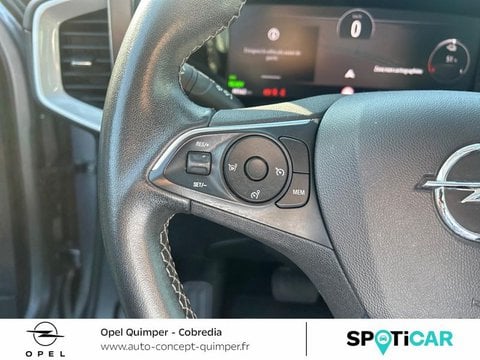 Voitures D'occasion À Quimper | Opel Mokka Electric 136Ch Elegance