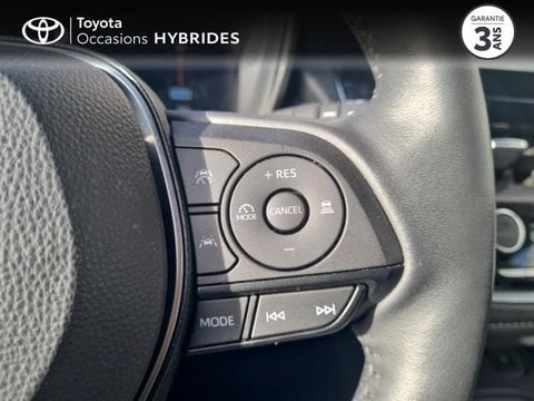 Voitures D'occasion À Brest | Toyota Corolla Touring Spt 1.8 140Ch Dynamic Business My24