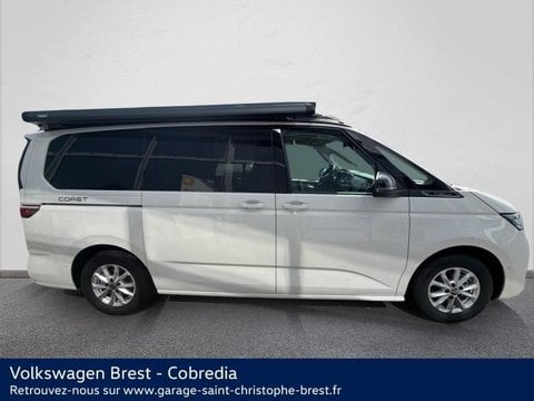Voitures D'occasion À Brest | Volkswagen California 2.0 Tdi 150Ch Coast Dsg7