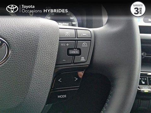 Voitures D'occasion À Lanester | Toyota C-Hr 2.0 Hybride 200Ch Design My25