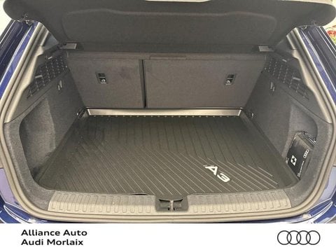 Voitures D'occasion À Saint-Martin-Des-Champs | Audi A3 Sportback 35 Tfsi 150Ch Hybride S Line S...