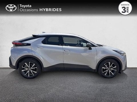 Voitures D'occasion À Noyal-Pontivy | Toyota C-Hr 2.0 Hybride 200Ch Design My25
