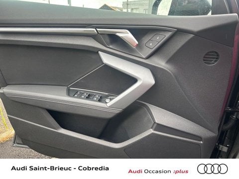 Voitures D'occasion À Saint-Brieuc | Audi A3 Sportback 1.5 Tfsi 150Ch Hybride S Line S Tronic 7