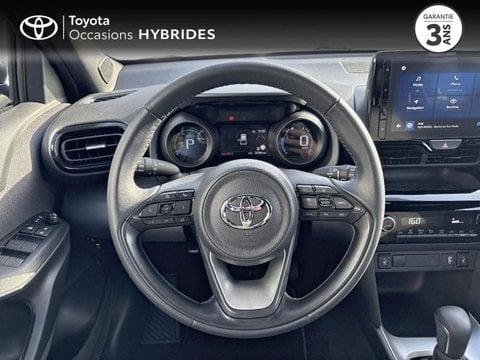 Voitures D'occasion À Lanester | Toyota Yaris Cross 116H Design My22