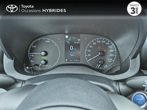 Voitures D'occasion À Vannes | Toyota Yaris 116H Dynamic 5P My22