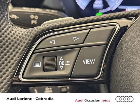 Voitures D'occasion À Lanester | Audi A3 Sportback 1.5 Tfsi E 204Ch Phev S Line S Tronic 6
