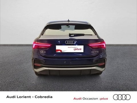 Voitures D'occasion À Lanester | Audi Q3 Sportback 35 Tfsi 150Ch S Line S Tronic 7
