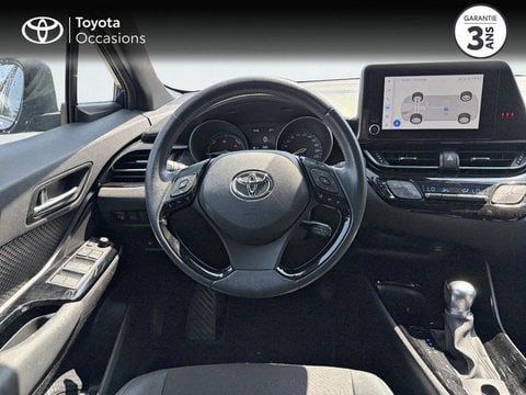 Voitures D'occasion À Vannes | Toyota C-Hr 2.0 Hybride 184Ch Design Ultimate E-Cvt