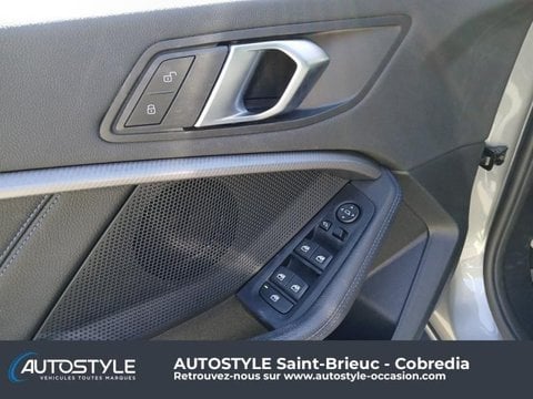 Voitures D'occasion À Yffiniac | Bmw Série 1 118Ia 136Ch M Sport Dkg7