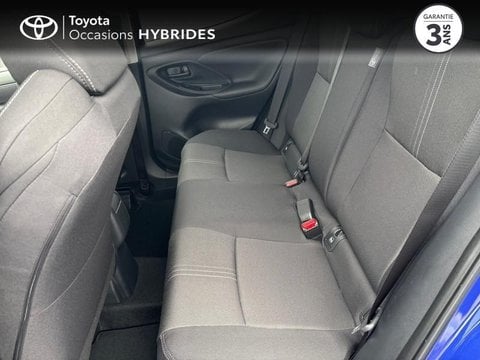 Voitures D'occasion À Pluneret | Toyota Yaris 116H Design 5P My26