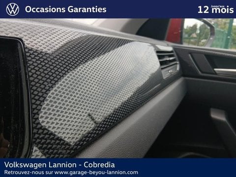 Voitures D'occasion À Lannion | Volkswagen Polo 1.0 Tsi 95Ch Life