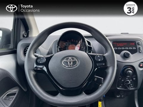 Voitures D'occasion À Pluneret | Toyota Aygo 1.0 Vvt-I 72Ch X-Pro 5P