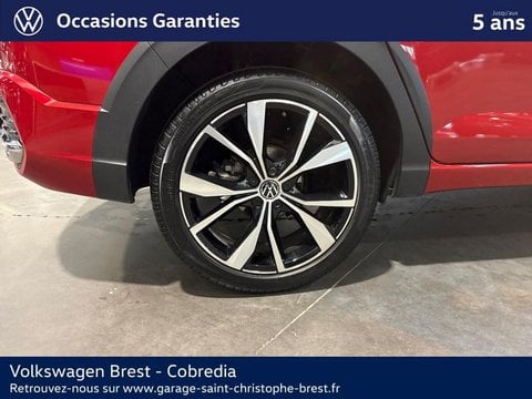 Voitures D'occasion À Brest | Volkswagen Taigo 1.0 Tsi 116Ch R-Line Edition Dsg7