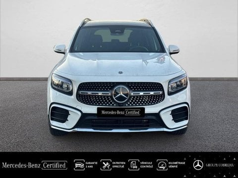 Voitures D'occasion À Saint-Grégoire | Mercedes-Benz Glb 200 D 150Ch Amg Line 8G-Dct