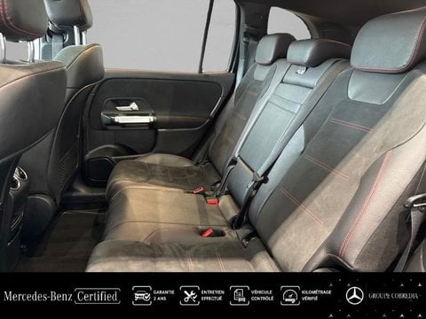 Voitures D'occasion À Quimper | Mercedes-Benz Glb 200D 150Ch Amg Line 8G-Dct