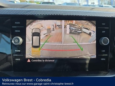 Voitures D'occasion À Brest | Volkswagen Taigo 1.0 Tsi 116Ch Vw Edition Dsg7