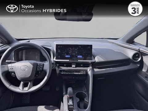 Voitures D'occasion À Saint-Martin-Des-Champs | Toyota C-Hr 2.0 Hybride 200Ch Design My25 + Pack...