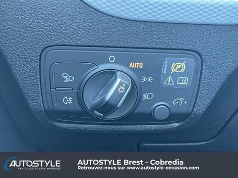 Voitures D'occasion À Brest | Audi Q2 1.6 Tdi 116Ch Design Luxe