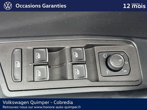 Voitures D'occasion À Quimper | Volkswagen T-Roc 1.5 Tsi Evo 150Ch Style Dsg7