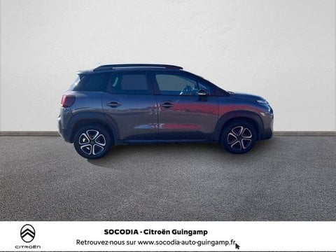 Voitures D'occasion À Guingamp | Citroën C3 Aircross Puretech 110Ch S&S Feel Pack