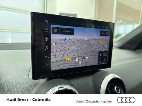 Voitures D'occasion À Brest | Audi Q2 35 Tfsi 150Ch S Line Plus S Tronic 7
