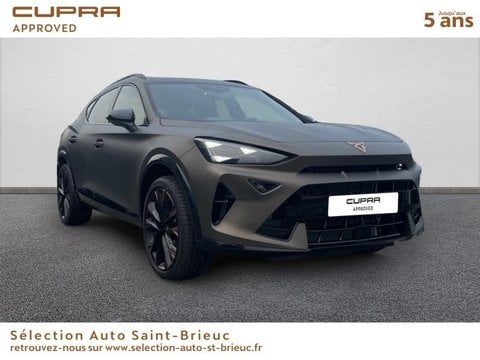 Voitures D'occasion À Saint-Brieuc | Cupra Formentor 1.5 Ehybrid 272Ch Vz Dsg6