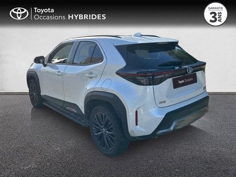Voitures D'occasion À Quimper | Toyota Yaris Cross 116H Trail + Marchepieds My22