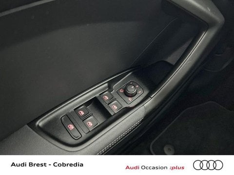 Voitures D'occasion À Brest | Audi A1 Sportback 25 Tfsi 95Ch Design S Tronic 7
