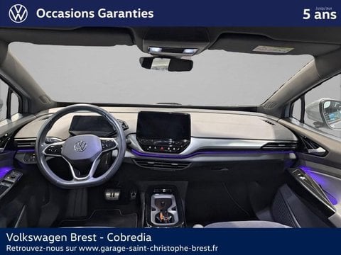 Voitures D'occasion À Brest | Volkswagen Id.4 174Ch Pro 77 Kwh Business
