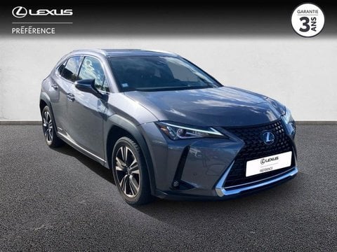 Voitures D'occasion À Lanester | Lexus Ux 250H 2Wd Premium Edition My21 App