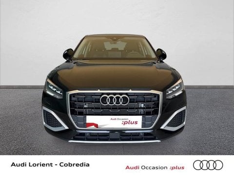 Voitures D'occasion À Lanester | Audi Q2 35 Tdi 150Ch Design S Tronic 7