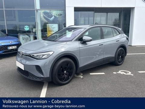 Voitures D'occasion À Lannion | Volkswagen Id.4 170Ch Pure 52 Kwh Life Max