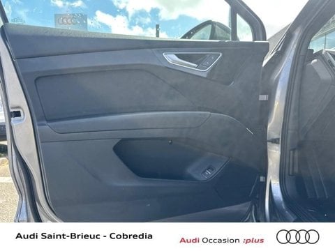 Voitures D'occasion À Saint-Brieuc | Audi Q4 E-Tron 40 E-Tron 204Ch Executive