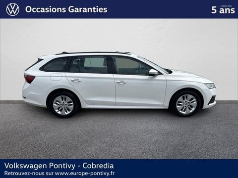 Voitures D'occasion À Pontivy | Škoda Octavia Combi 1.0 Tsi Mhev E-Tec 110Ch Ambition Dsg7 Euro...