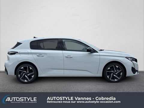 Voitures D'occasion À Theix-Noyalo | Peugeot 308 1.5 Bluehdi 130Ch S&S Allure Eat8