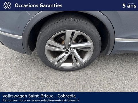 Voitures D'occasion À Saint-Brieuc | Volkswagen Tiguan 2.0 Tdi 150Ch R-Line Dsg7